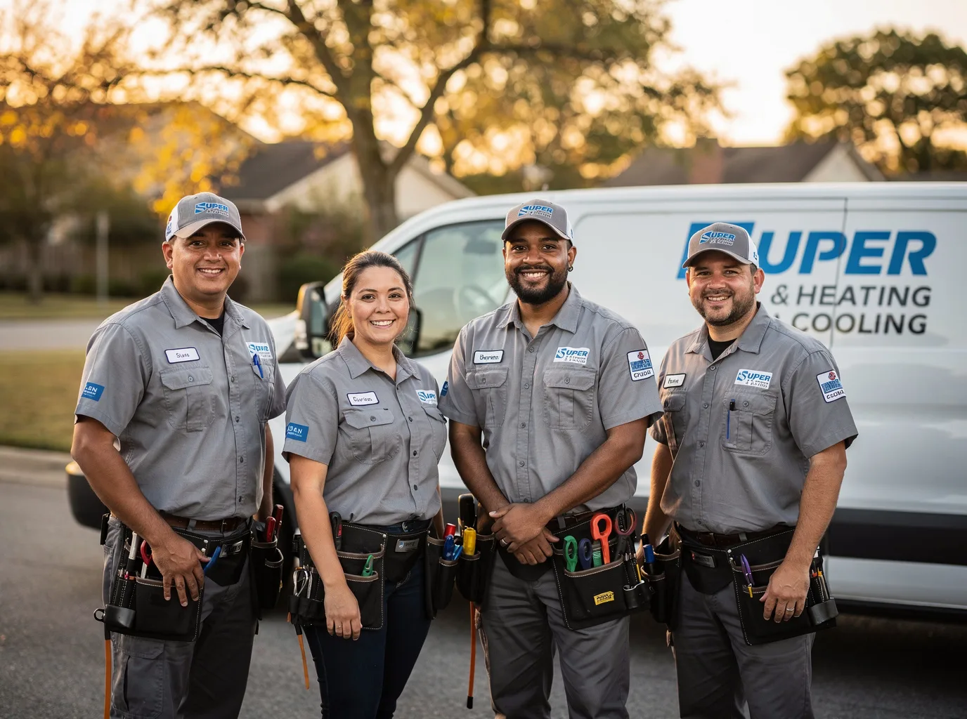 Hvac Repair company in Hot Springs National Park, AR